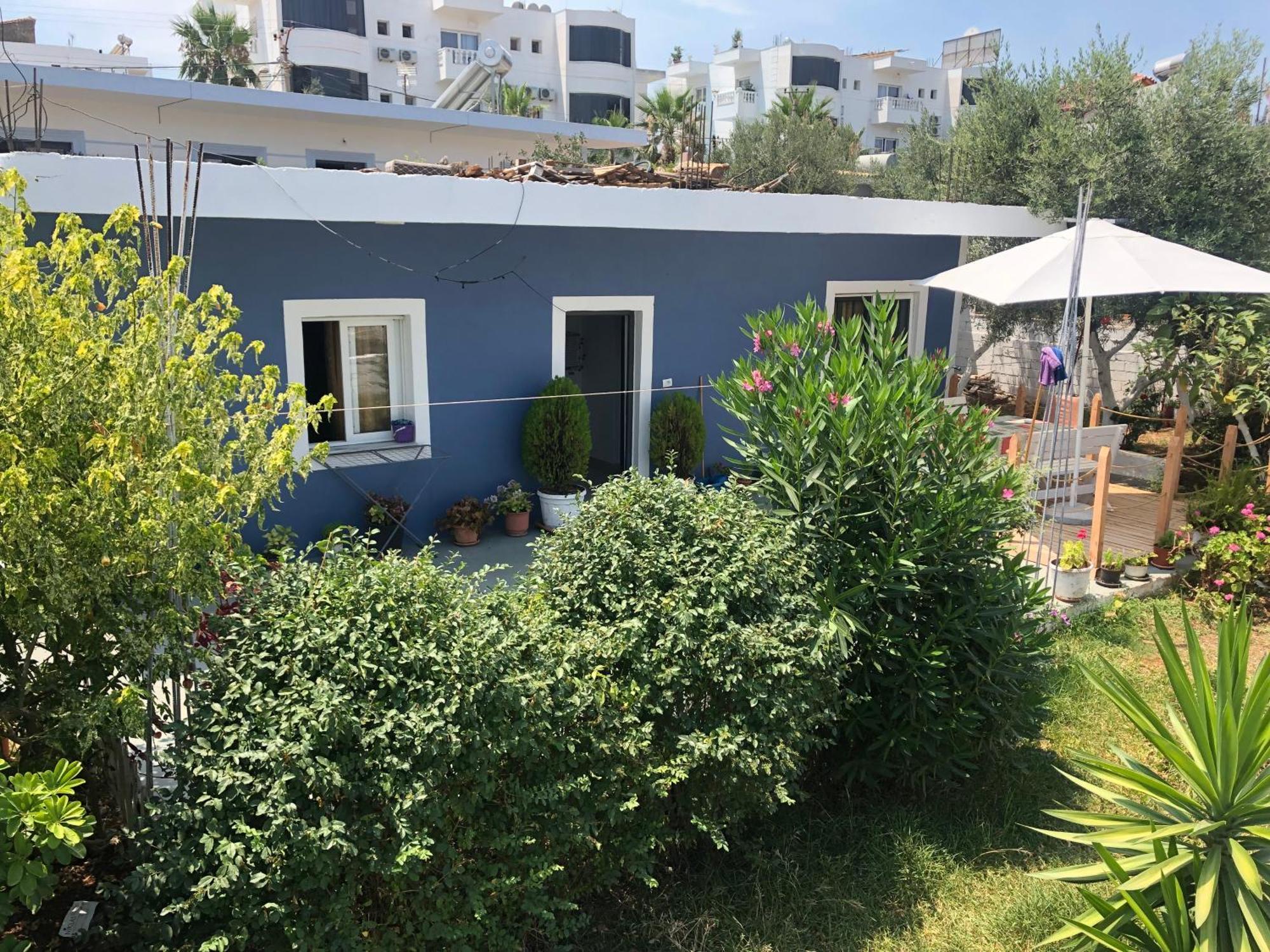 Apartment Lenci Ksamil Esterno foto
